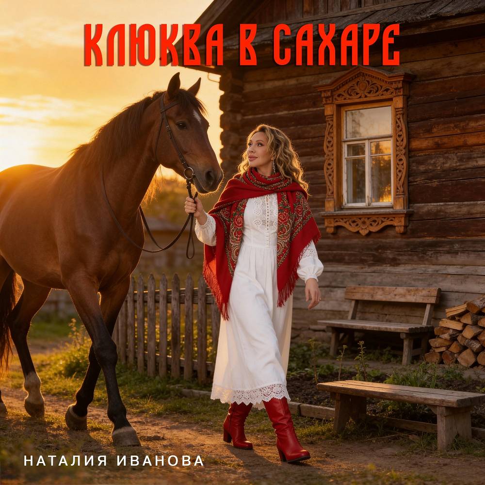 Наталия Иванова - Клюква в сахаре