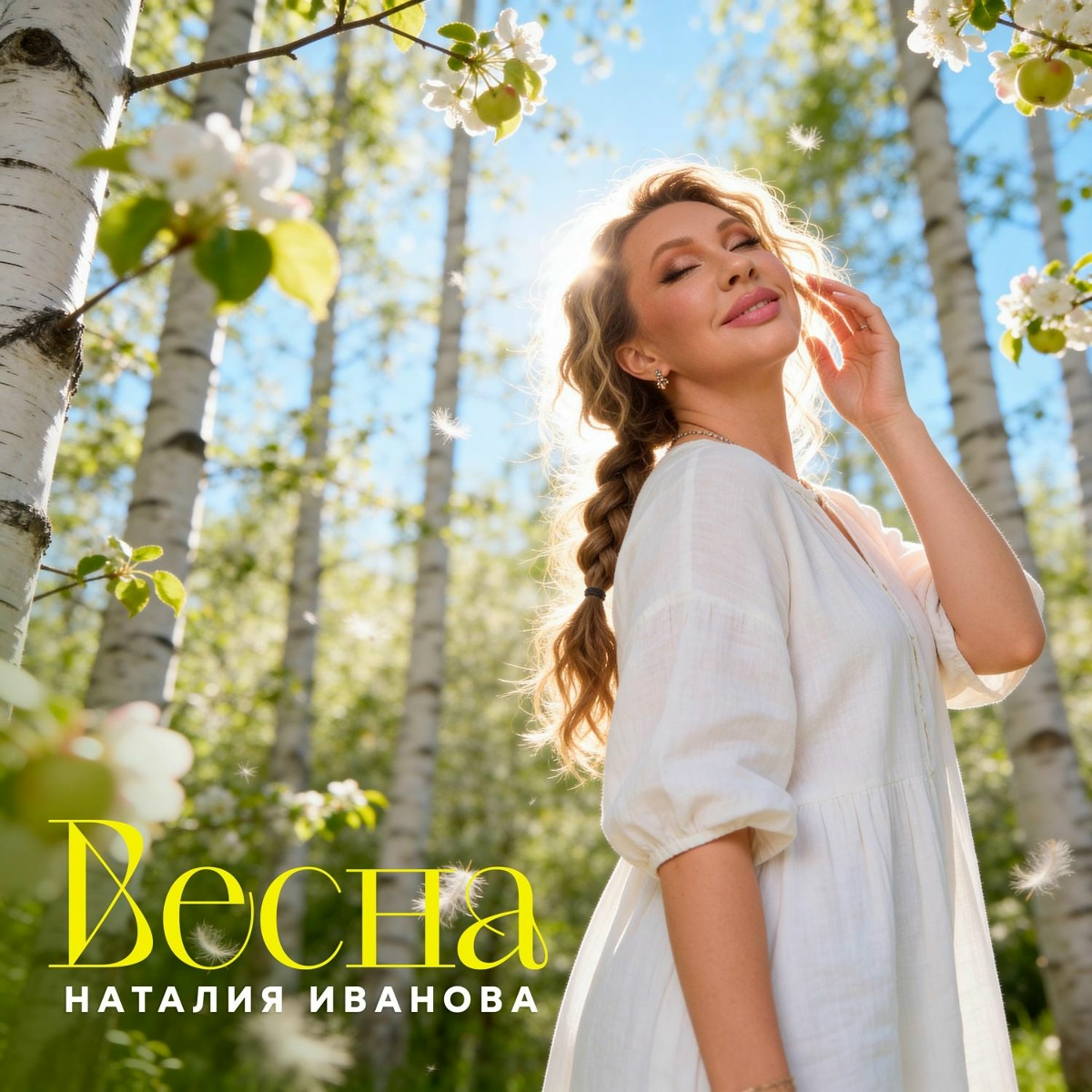 Весна - Наталия Иванова
