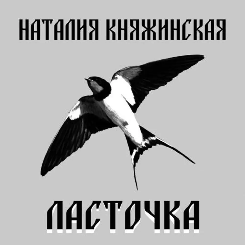 Ласточка летит - Наталия Княжинская