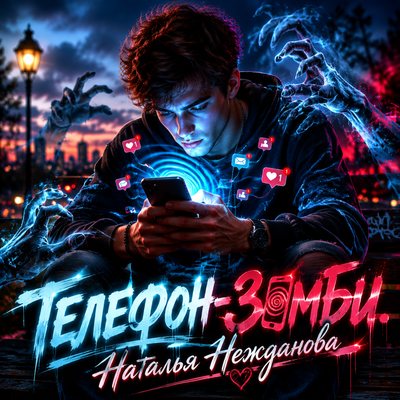 Телефон-зомби - Наталья Нежданова