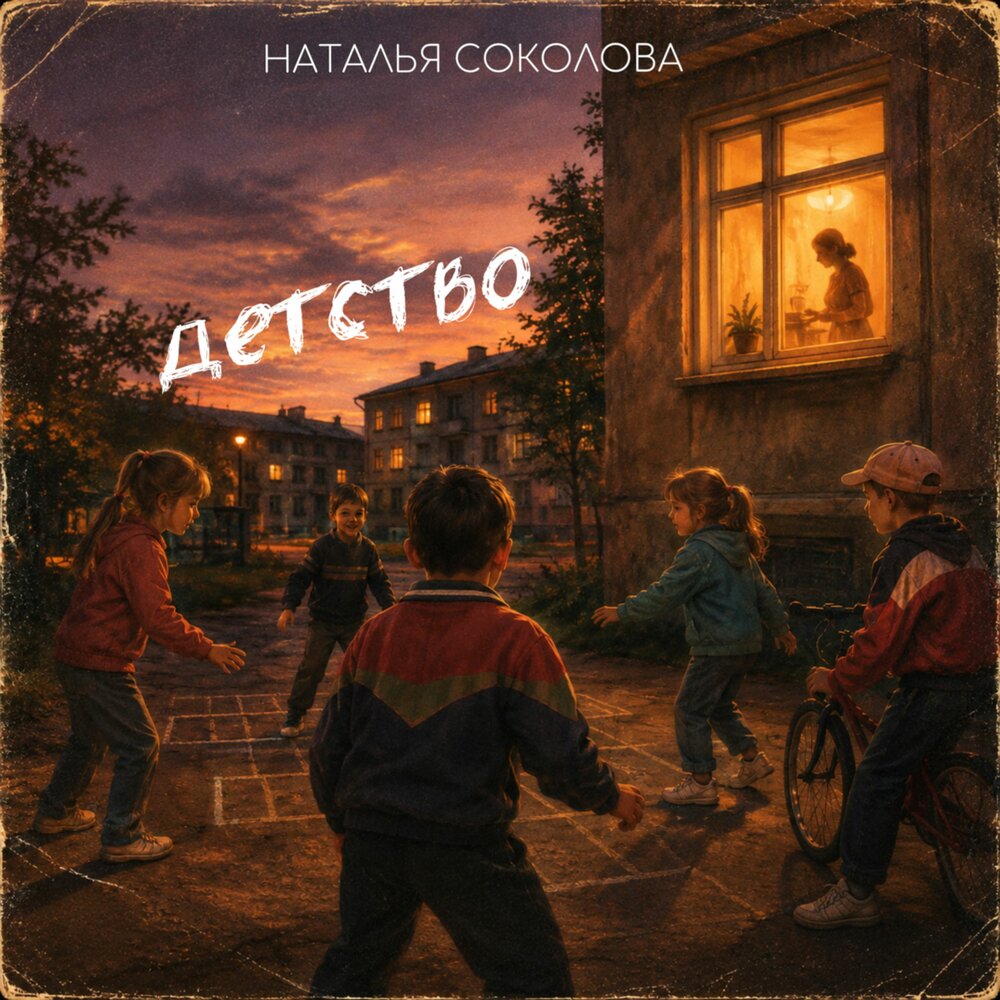 Детство - Наталья Соколова