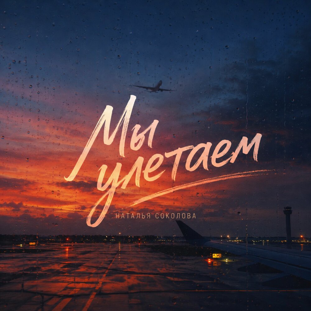 Мы улетаем - Наталья Соколова