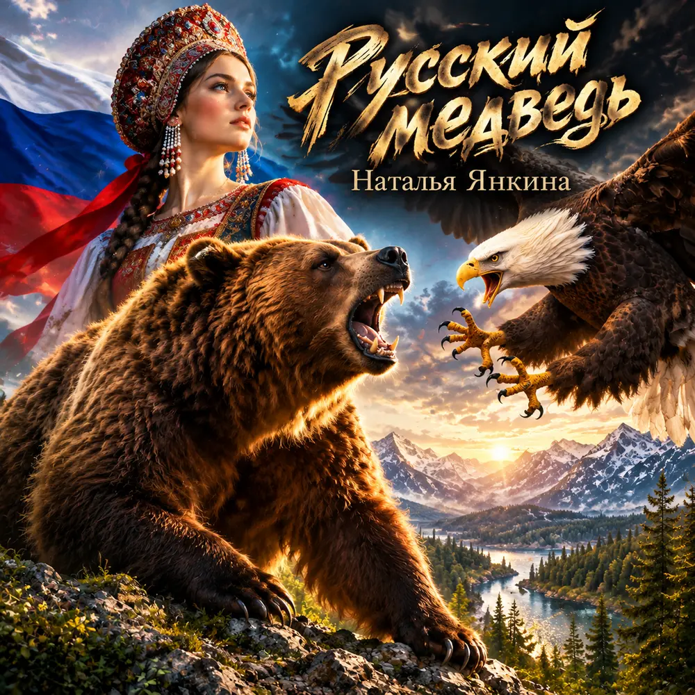 Моя Россия 2.0 - Наталья Янкина