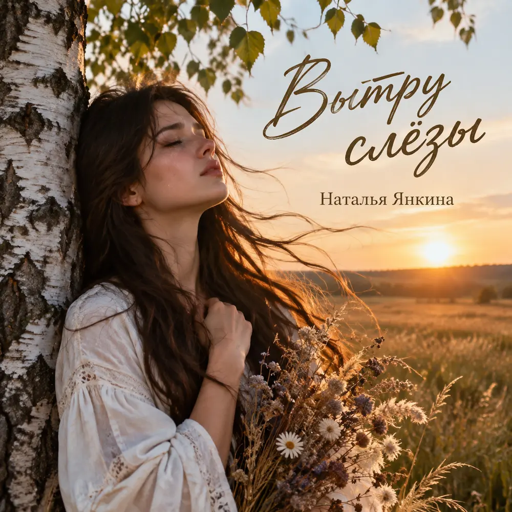 Вытру слёзы - Наталья Янкина