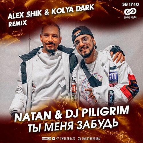 Natan, DJ Piligrim - Ты меня забудь (Alex Shik & Kolya Dark Radio Edit)