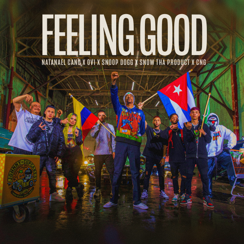 Natanael Cano & Snoop Dogg & Ovi feat. Cng & Snow Tha Product - Feeling Good