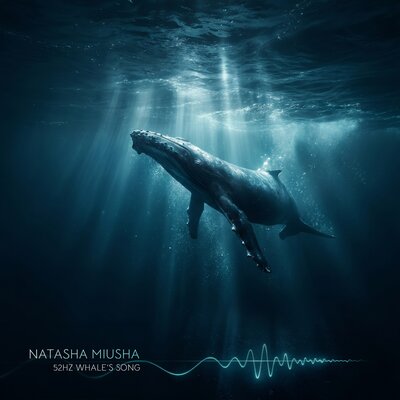52Hz Whale’s Song - Natasha Miusha