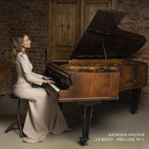 Natasha Miusha, Johann Sebastian Bach - Johann Sebastian Bach