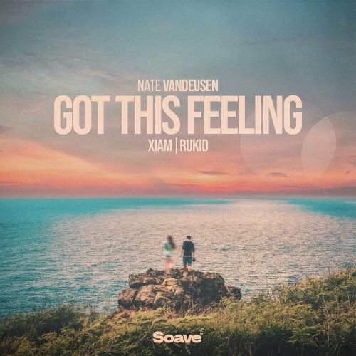 Got This Feeling - Nate Vandeusen feat. Xiam x Rukid
