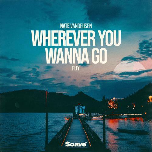 Nate VanDeusen, Fijy - Wherever You Wanna Go