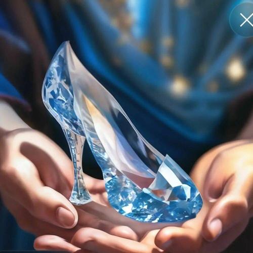 NatellaBelis - Хрустальные туфельки