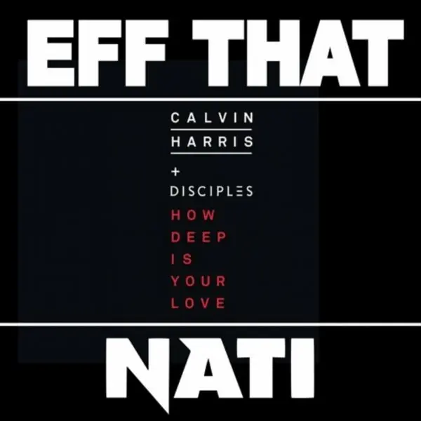 How Deep Is Your Love - Nati