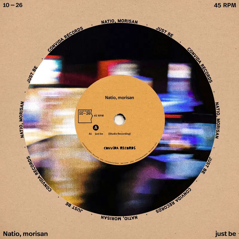 Just Be - Natio & Morisan