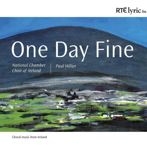 National Chamber Choir Of Ireland, Paul Hillier, Kevin Volans - Volans- One Day Fine