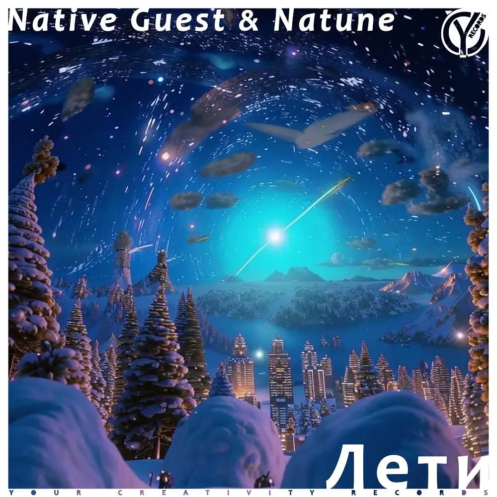 Лети - Native Guest & Natune