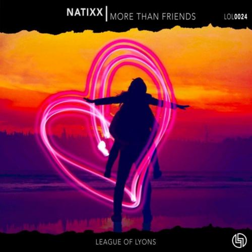 Natixx - More Than Friends (Radio Edit)