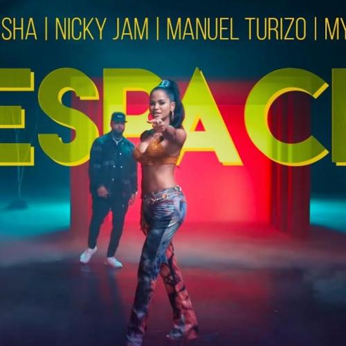 Natti Natasha feat. Myke Towers & DJ Luian & Mambo KIngz - Despacio