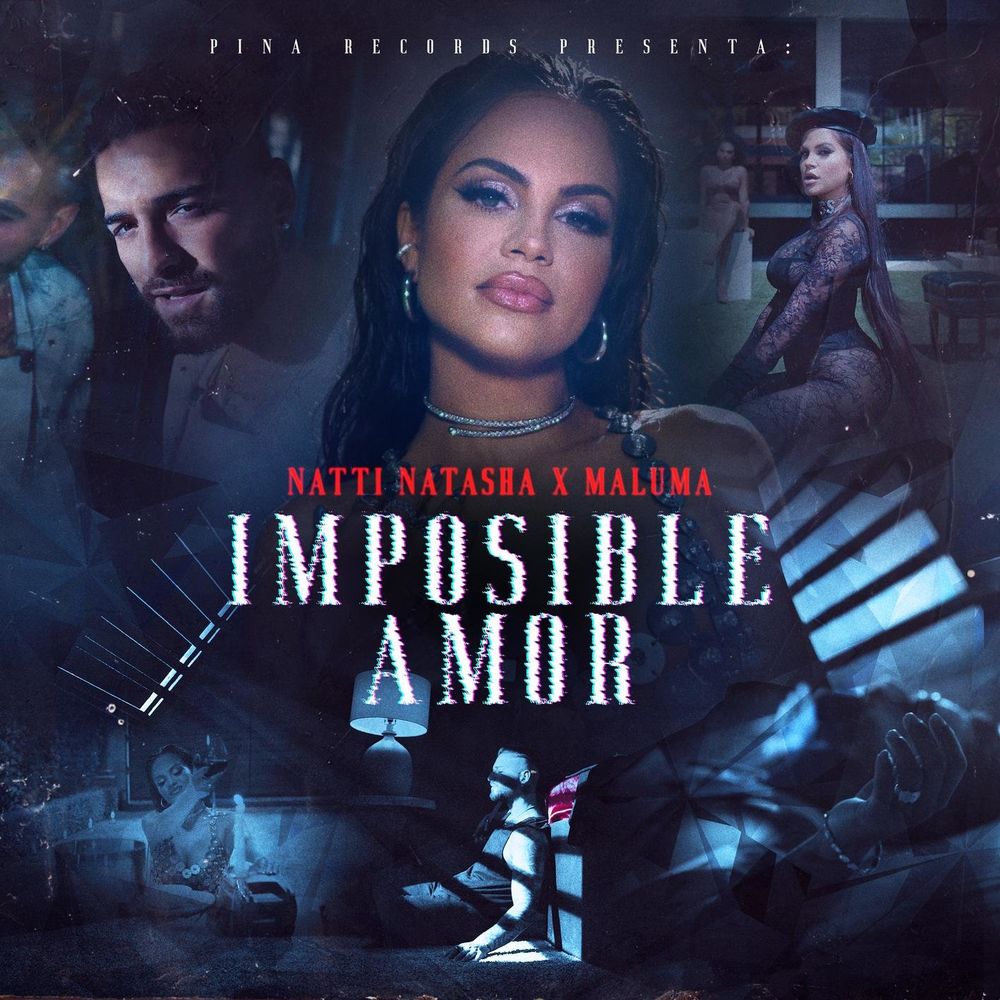 Imposible Amor - Natti Natasha & Maluma