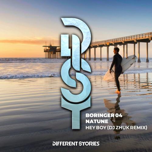 Natune & BORINGER 04 - Hey Boy (Dj Zhuk Remix)