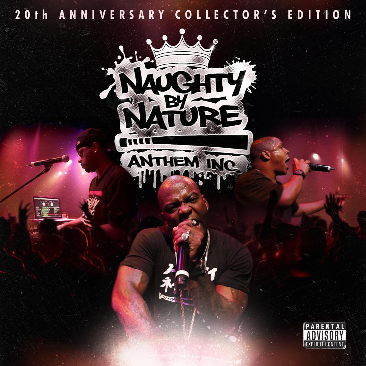 Hip Hop Hooray (Re-recorded Version) - Naughty By Nature