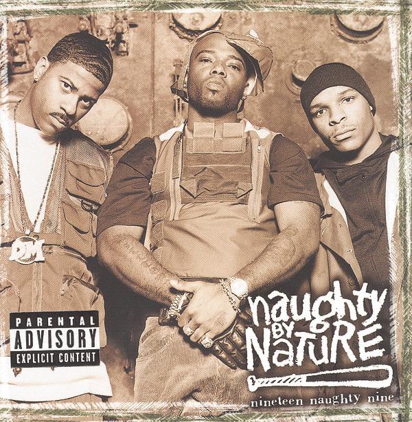 Jamboree (feat. Zhane) - Naughty By Nature