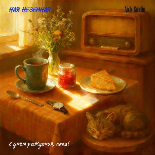 Ная Неземная, Nick Smolin - С днём рождения, папа!
