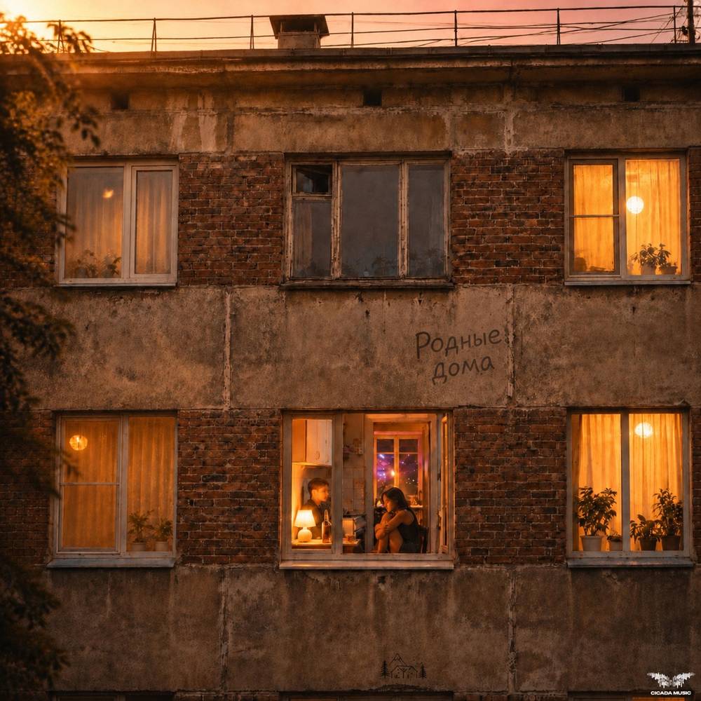 Родные дома - Naya