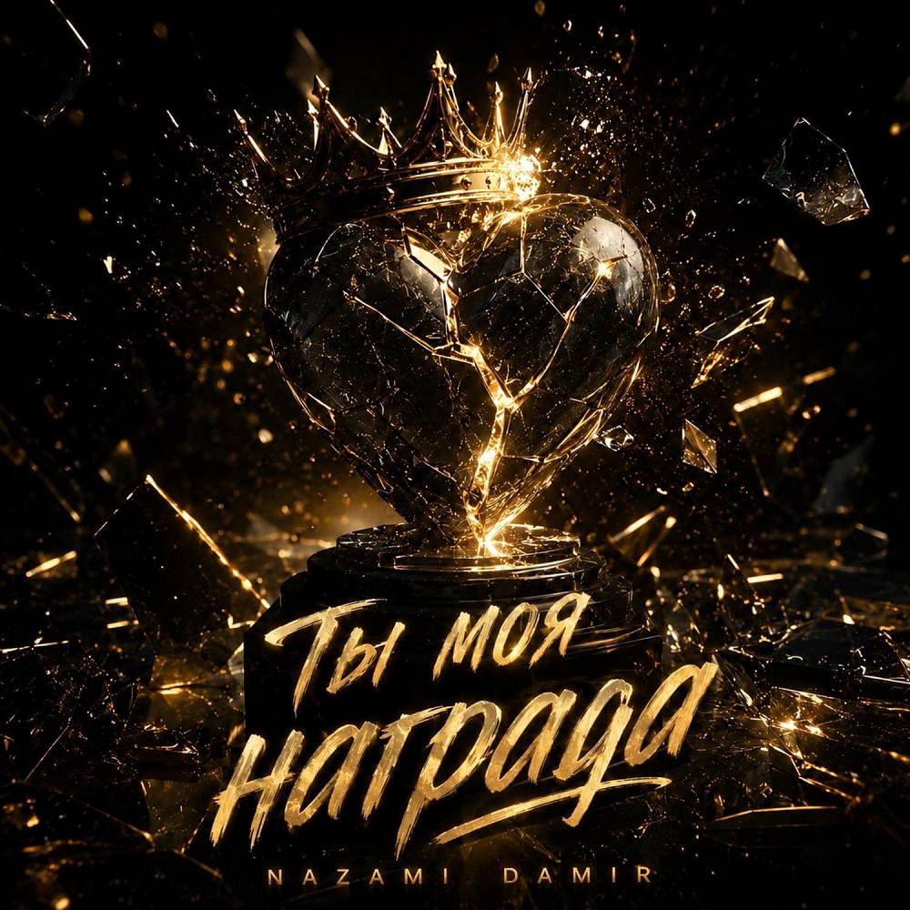 Ты моя награда - NAZAMI & DAMIR