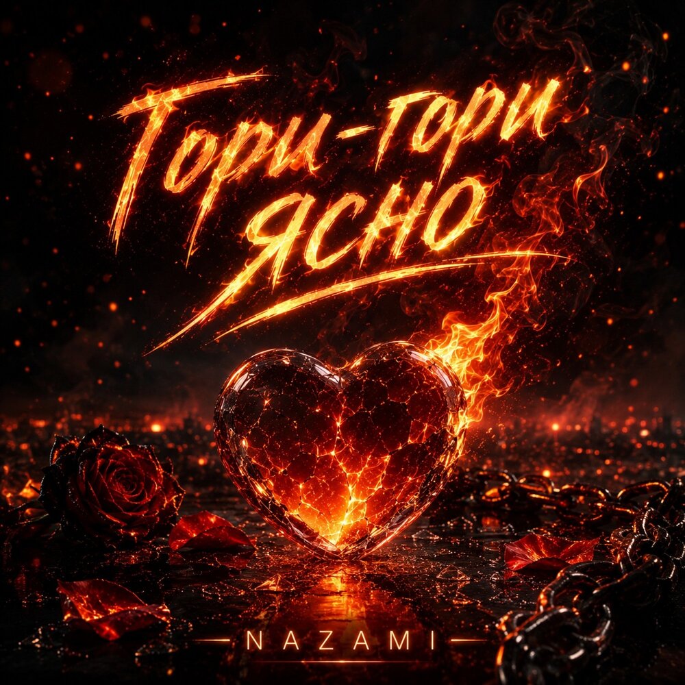 Гори-гори ясно - NAZAMI