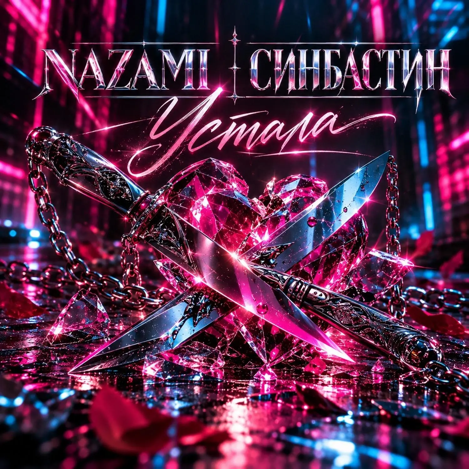 Устала - NAZAMI & СИНБАСТИН