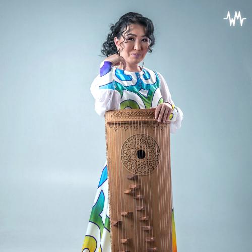 Назгуль Абибекова & Мәр-Мәр тобы - Әгугай домбыр 