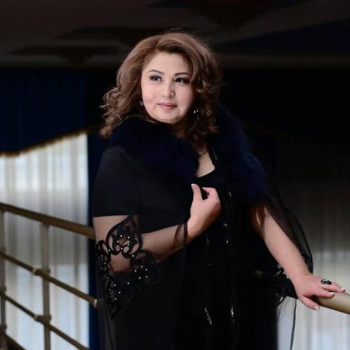 Nazima Usenova - Қайда