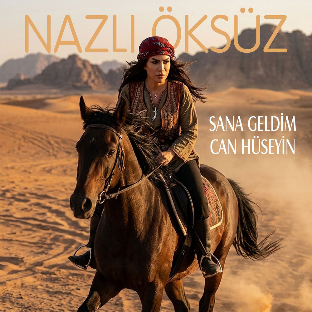 Sana Geldim Can Hüseyin - Nazlı Öksüz