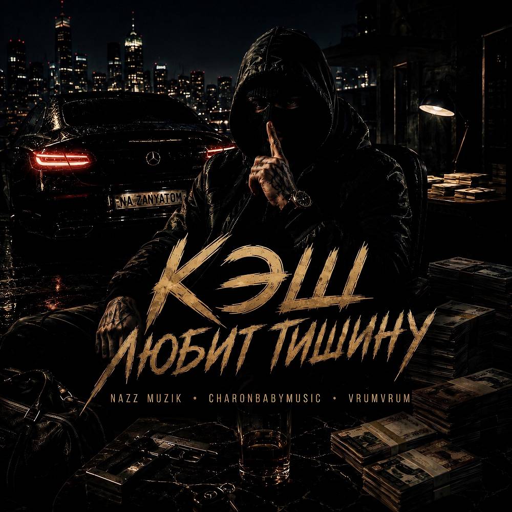 Кэш любит тишину - Nazz Muzik & charonbabymusic & VrumVrum