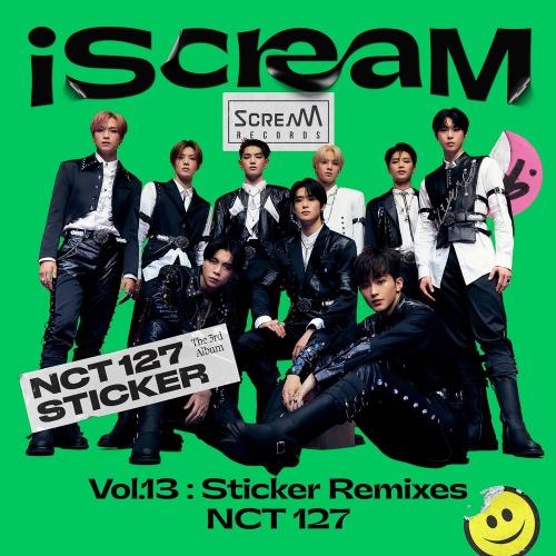 Nct 127 - Sticker (Lodge Boy Remix)