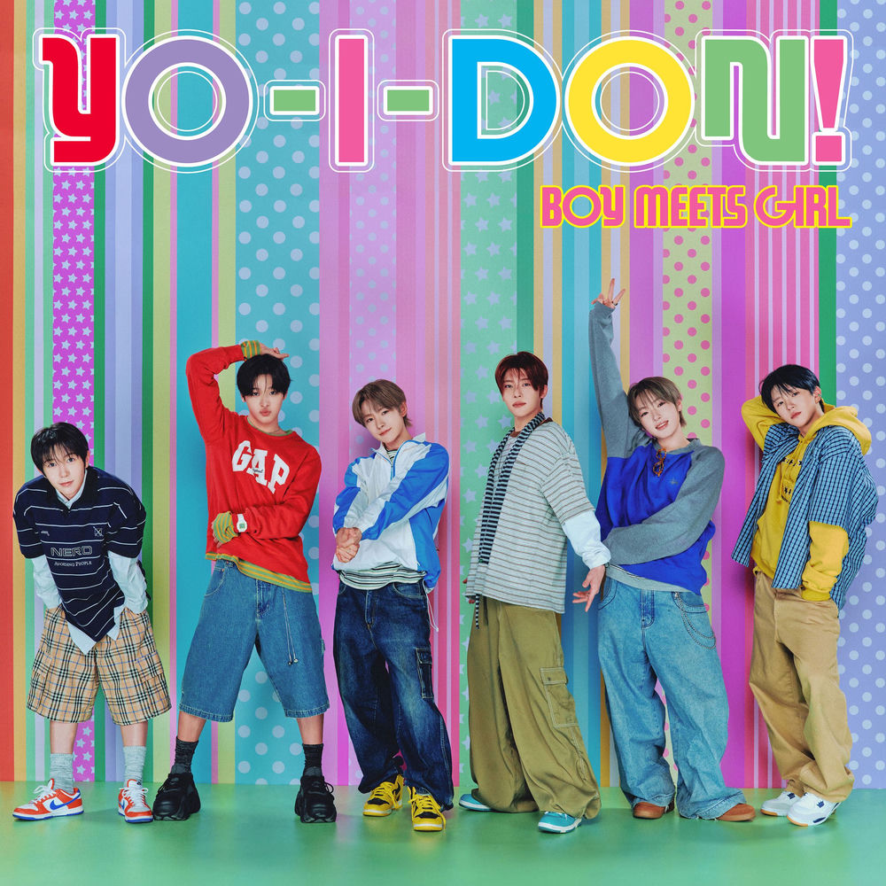 Yo-i-don! - NCT WISH