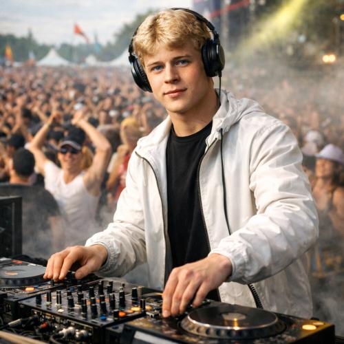 NE DJ - Сыпь, гармоника!