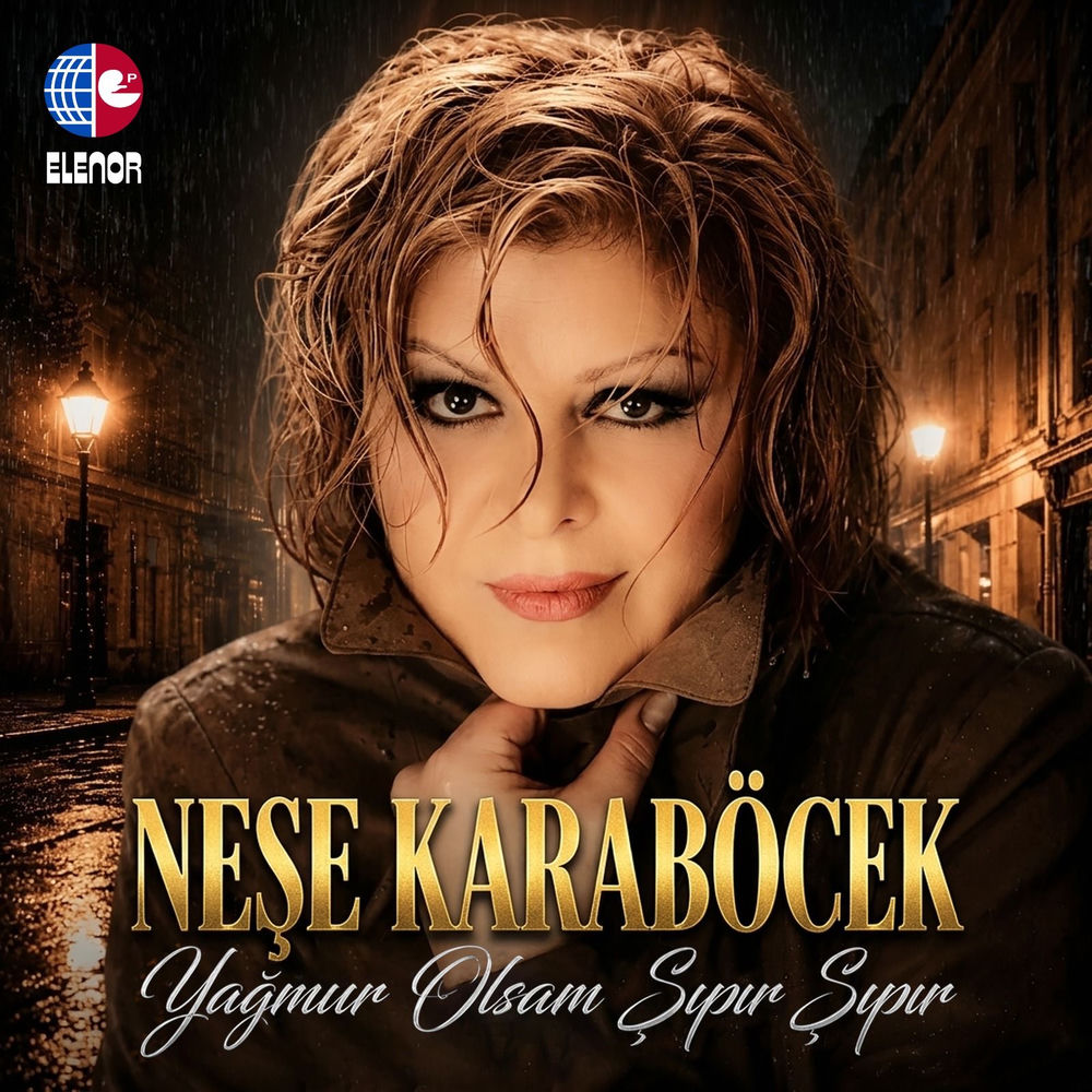 Yağmur Olsam Şıpır Şıpır - Neşe Karaböcek