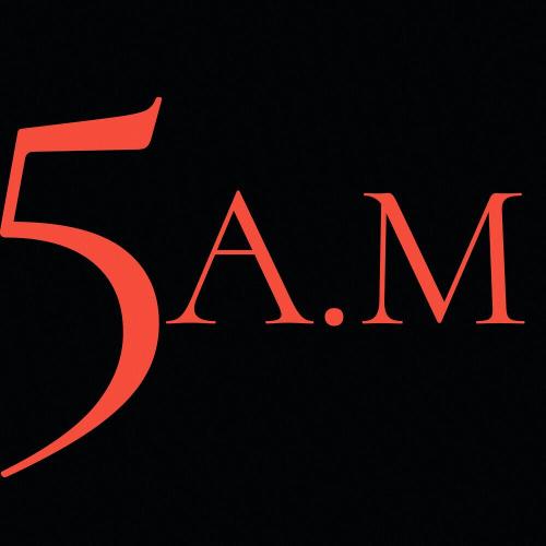 не иди за мной․ - 5 a.M
