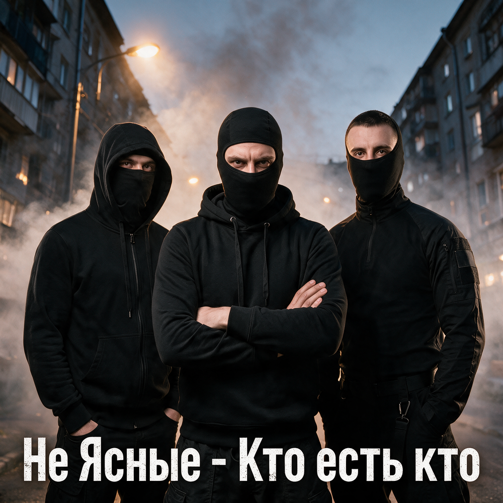 Кто есть кто - Не Ясные