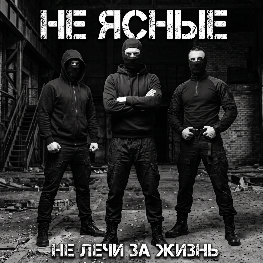 Не лечи за жизнь - Не Ясные
