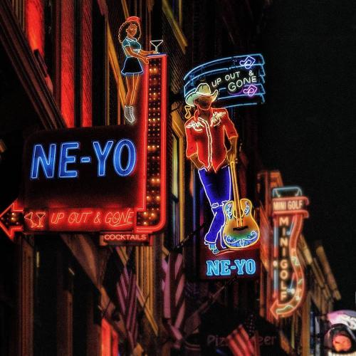 Ne-Yo - Up Out & Gone