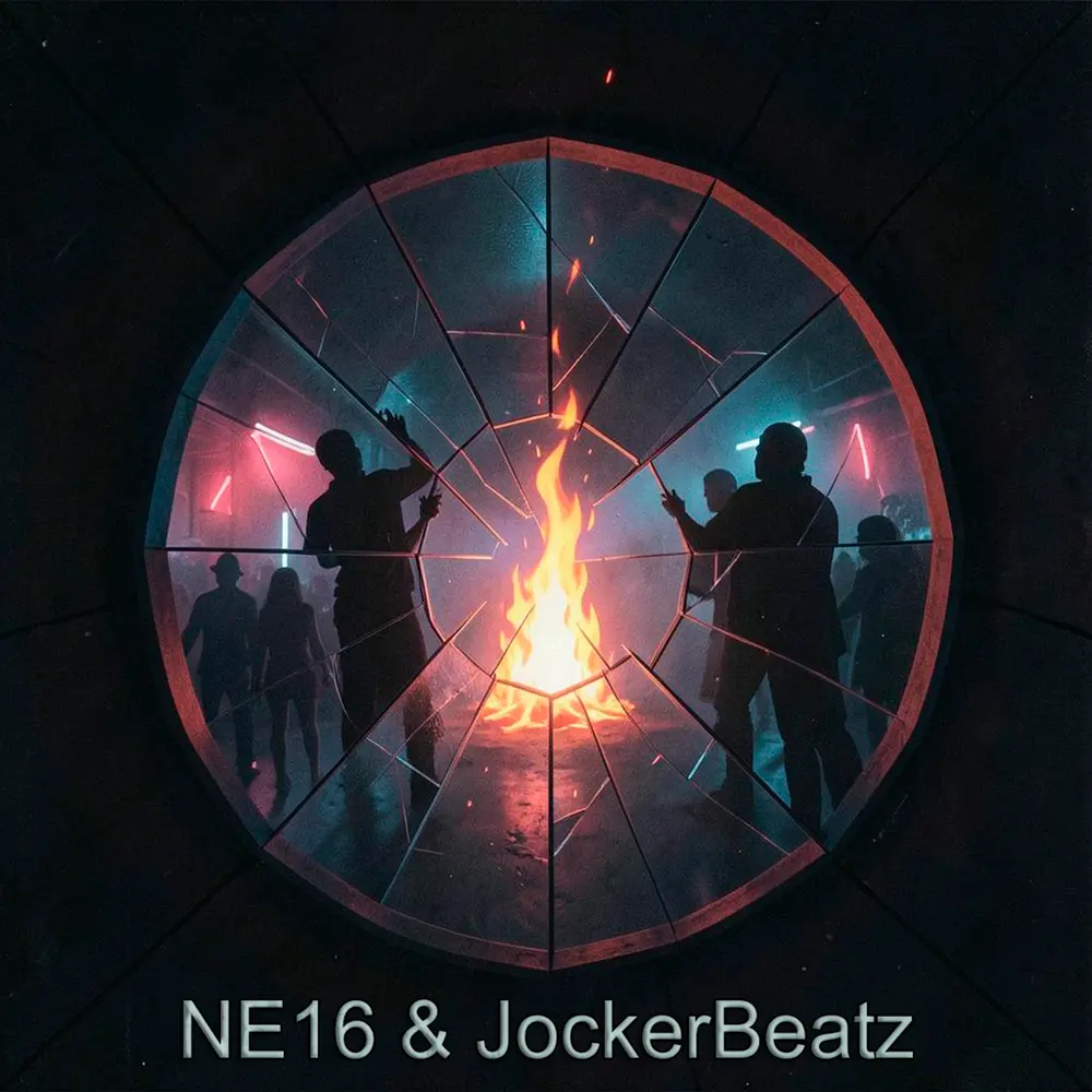 Fractured Soul - NE16, JockerBeatz