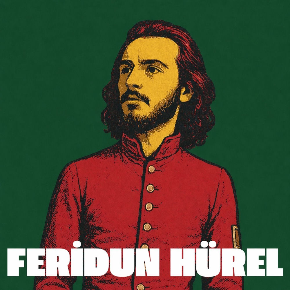 Sanki (Feridun Hürel Albüm Ii) - Necati ve Saykolar