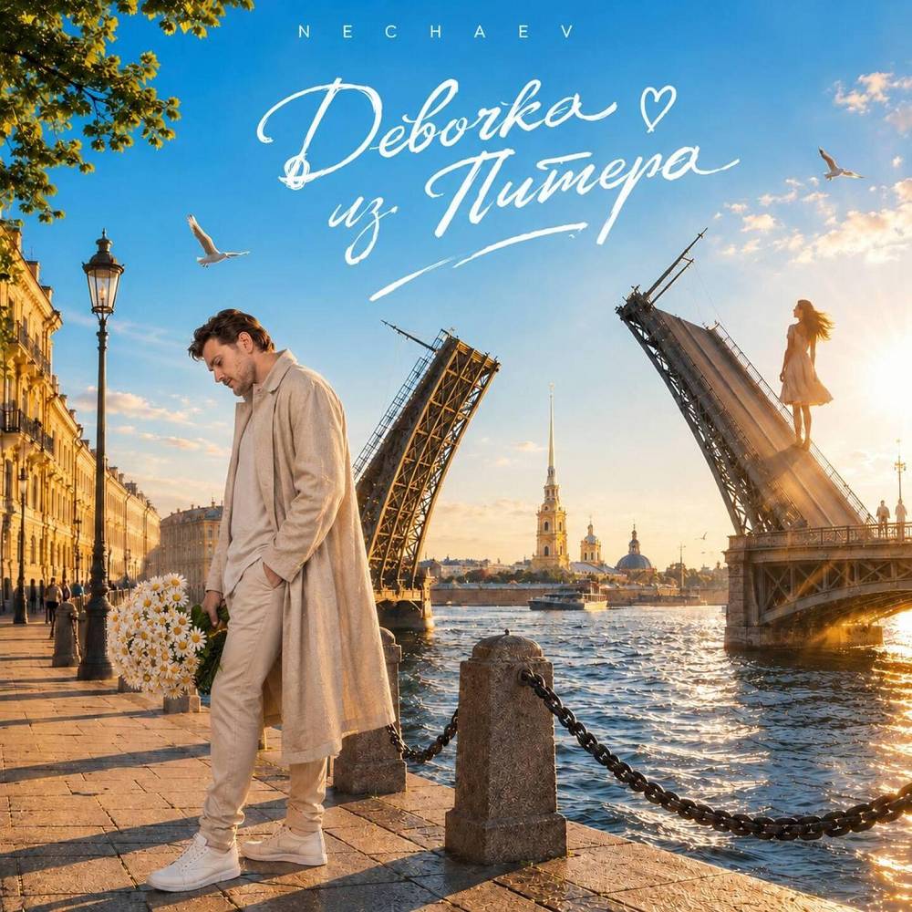 Девочка из Питера - NECHAEV