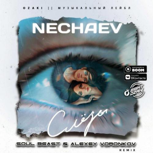 Nechaev - Слезы (Soul Beast & Alexey Voronkov Remix) (Radio Edit)