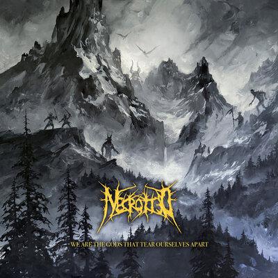 Deus Ex - Necrotted, Aborted, Coffin Feeder