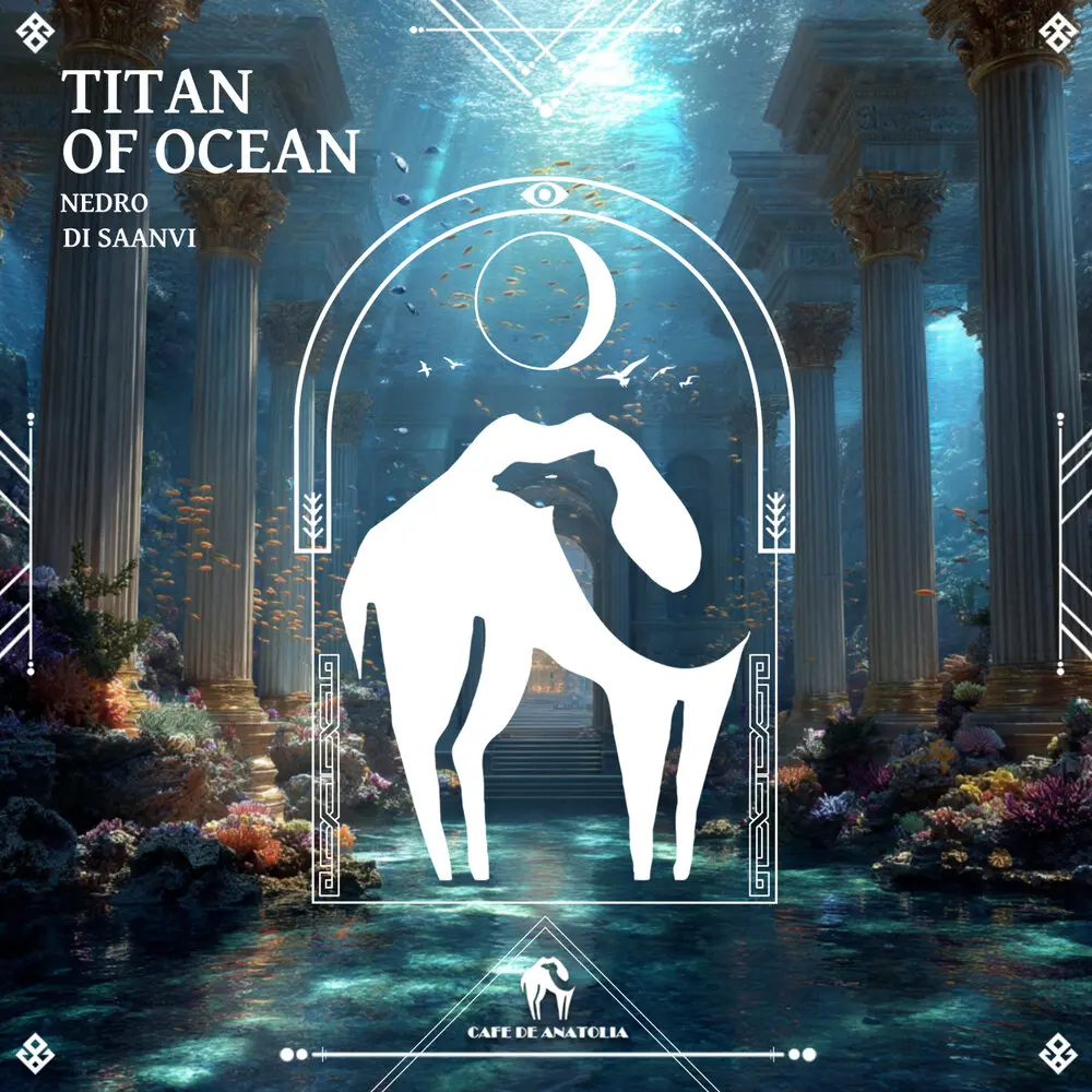 Titan of Ocean - Nedro, Di Saanvi, Cafe De Anatolia