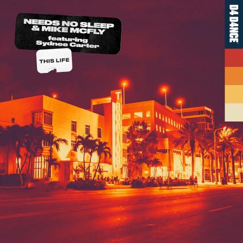 Needs No Sleep & Mike McFly feat. Sydnee Carter - This Life (Extended Mix)
