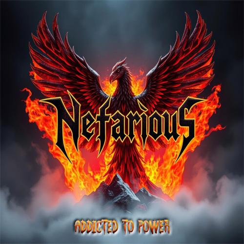 Nefarious - One Nation Enslaved